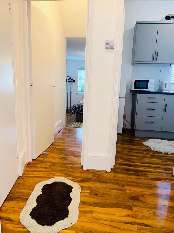 Newley Refurbished One Bedroom Flat Hastings Exterior foto
