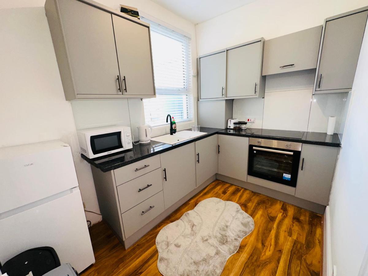 Newley Refurbished One Bedroom Flat Hastings Exterior foto