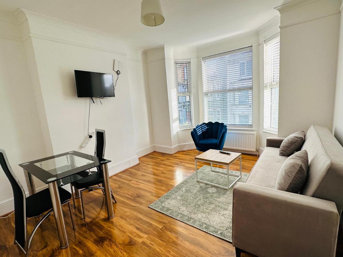 Newley Refurbished One Bedroom Flat Hastings Exterior foto